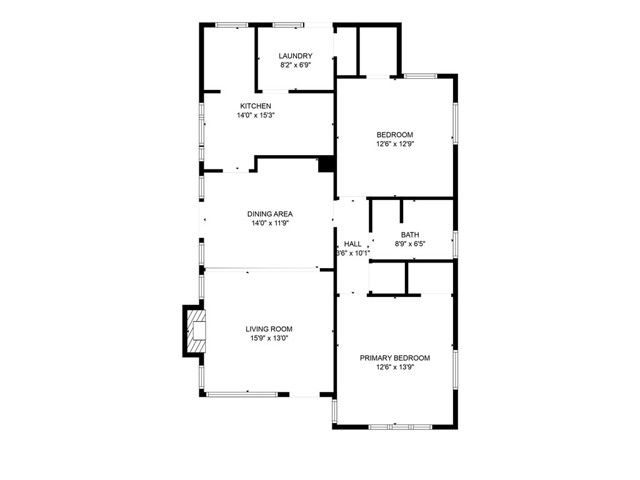 1327 Meadowbrook Avenue, Los Angeles, CA 90019