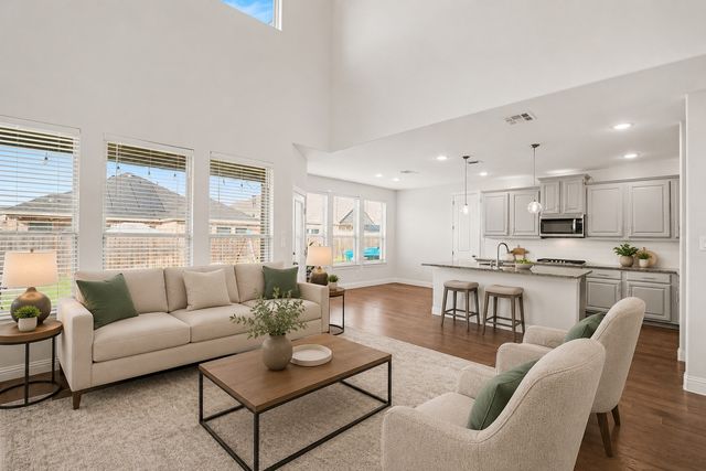 1613 Frankford Drive, Forney, TX 75126