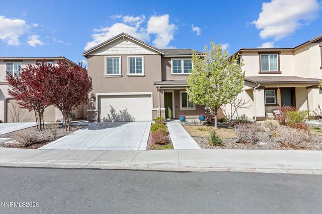 9733 Quartette Drive, Reno, NV 89521