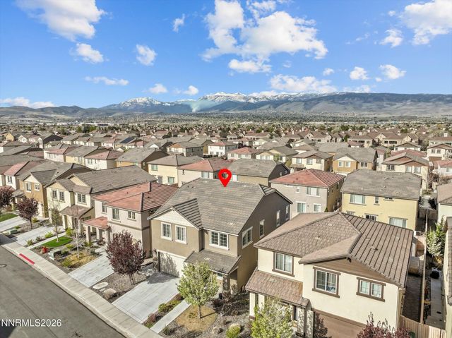 9733 Quartette Drive, Reno, NV 89521