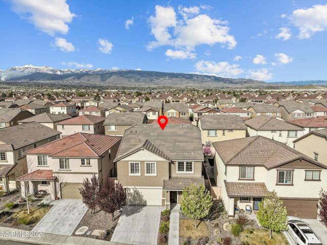9733 Quartette Drive, Reno, NV 89521