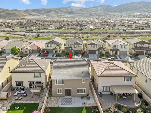 9733 Quartette Drive, Reno, NV 89521