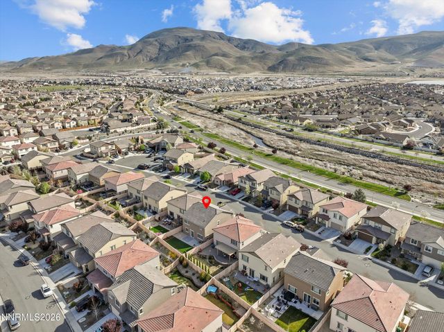 9733 Quartette Drive, Reno, NV 89521