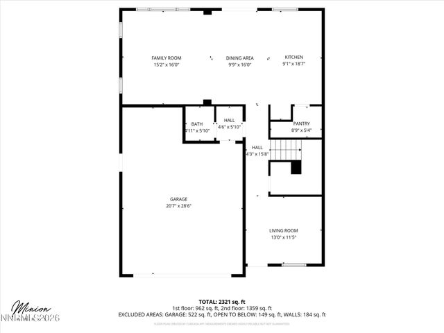9733 Quartette Drive, Reno, NV 89521