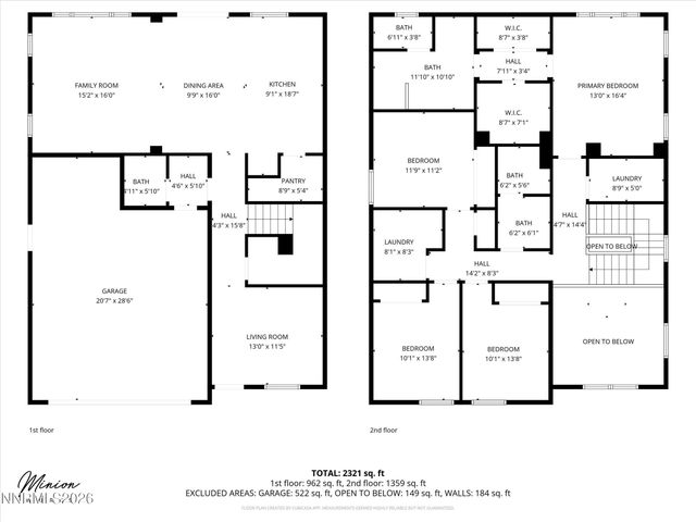 9733 Quartette Drive, Reno, NV 89521