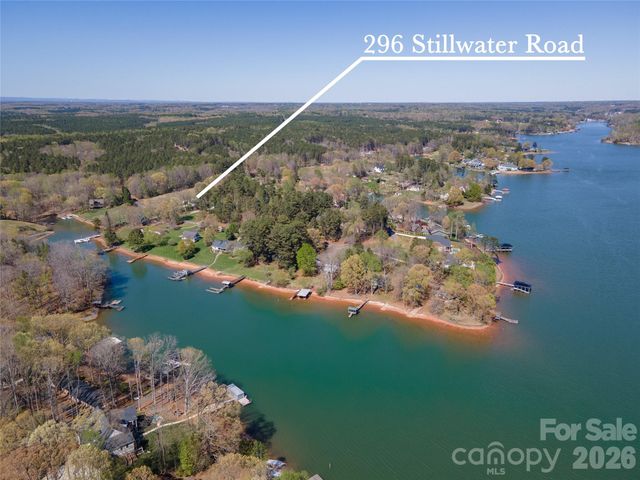 296 Stillwater Road, Troutman, NC 28166