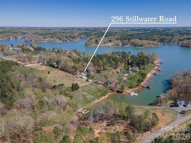 296 Stillwater Road, Troutman, NC 28166