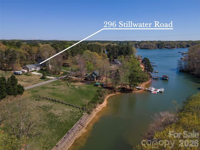 296 Stillwater Road, Troutman, NC 28166