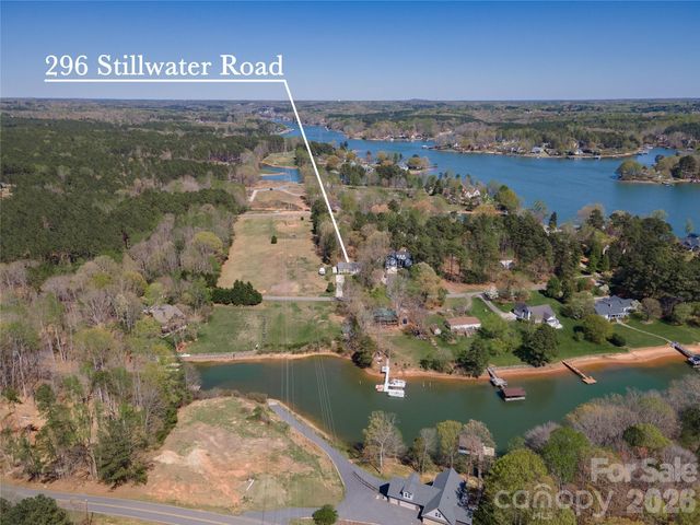 296 Stillwater Road, Troutman, NC 28166