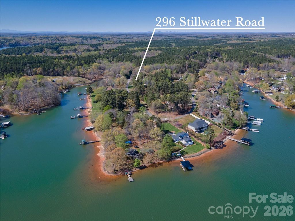 296 Stillwater Road, Troutman, NC 28166