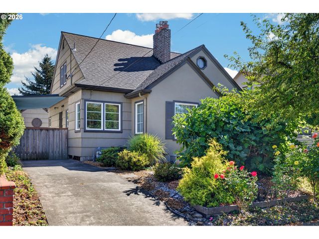 306 N STAFFORD St, Portland, OR 97217