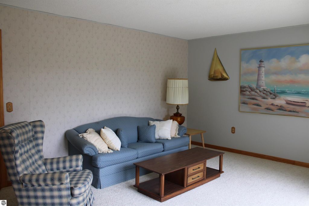 Image 13 of property listing at 4290 Johnson Road, Frankfort, MI 49635