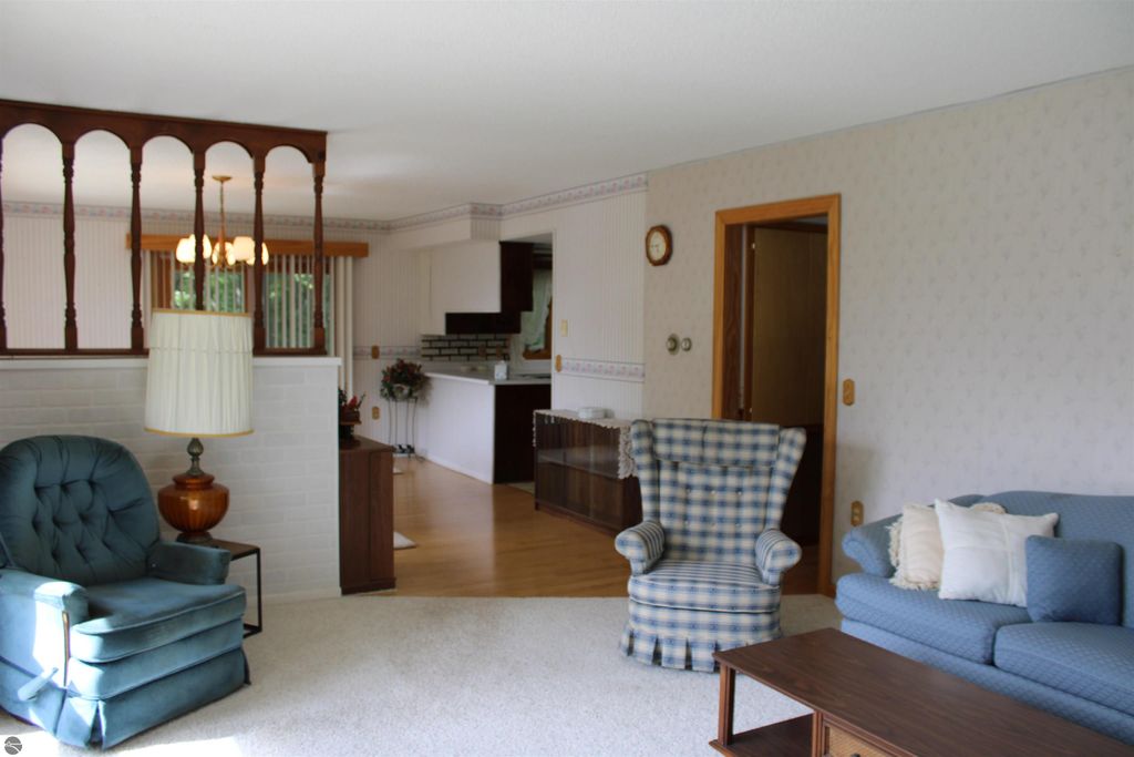 Image 14 of property listing at 4290 Johnson Road, Frankfort, MI 49635