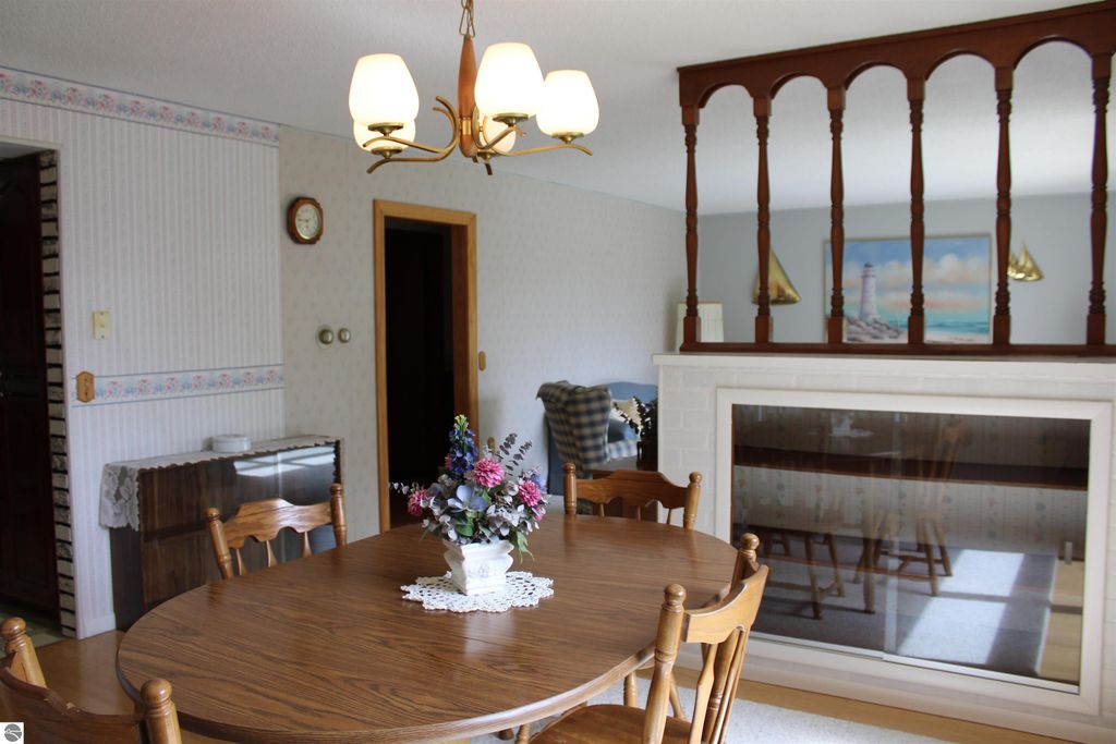 Image 15 of property listing at 4290 Johnson Road, Frankfort, MI 49635