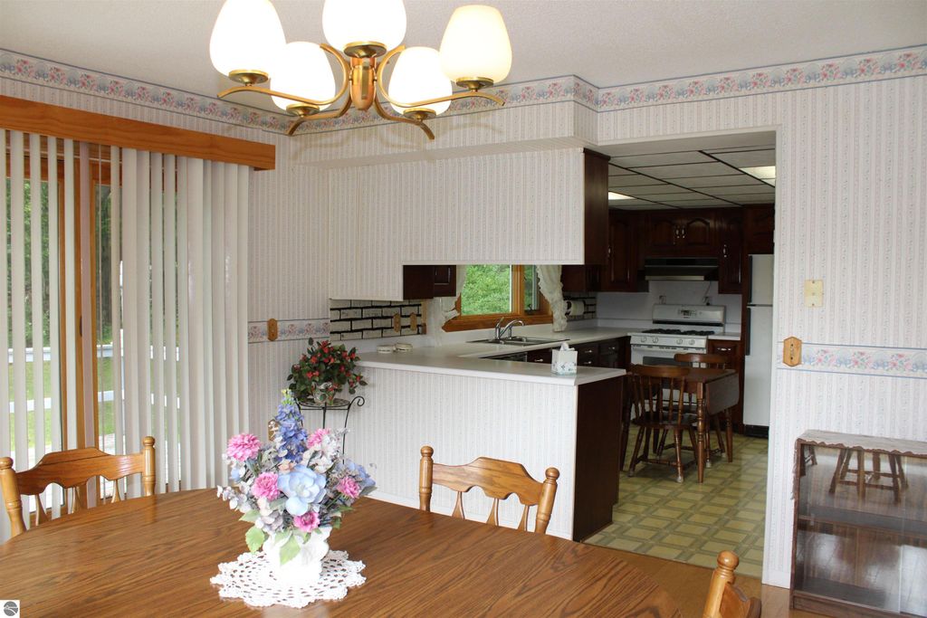 Image 16 of property listing at 4290 Johnson Road, Frankfort, MI 49635