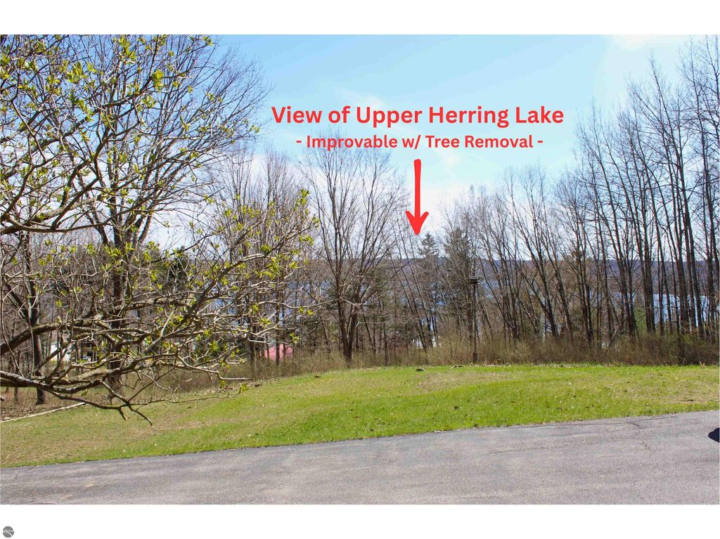 Image 8 of property listing at 4290 Johnson Road, Frankfort, MI 49635