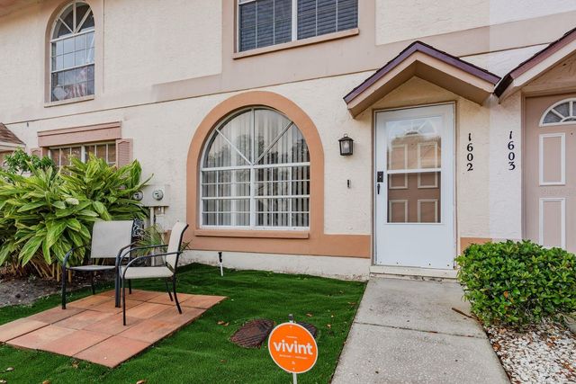 1602 BRIGADOON DRIVE, Clearwater, FL 33759