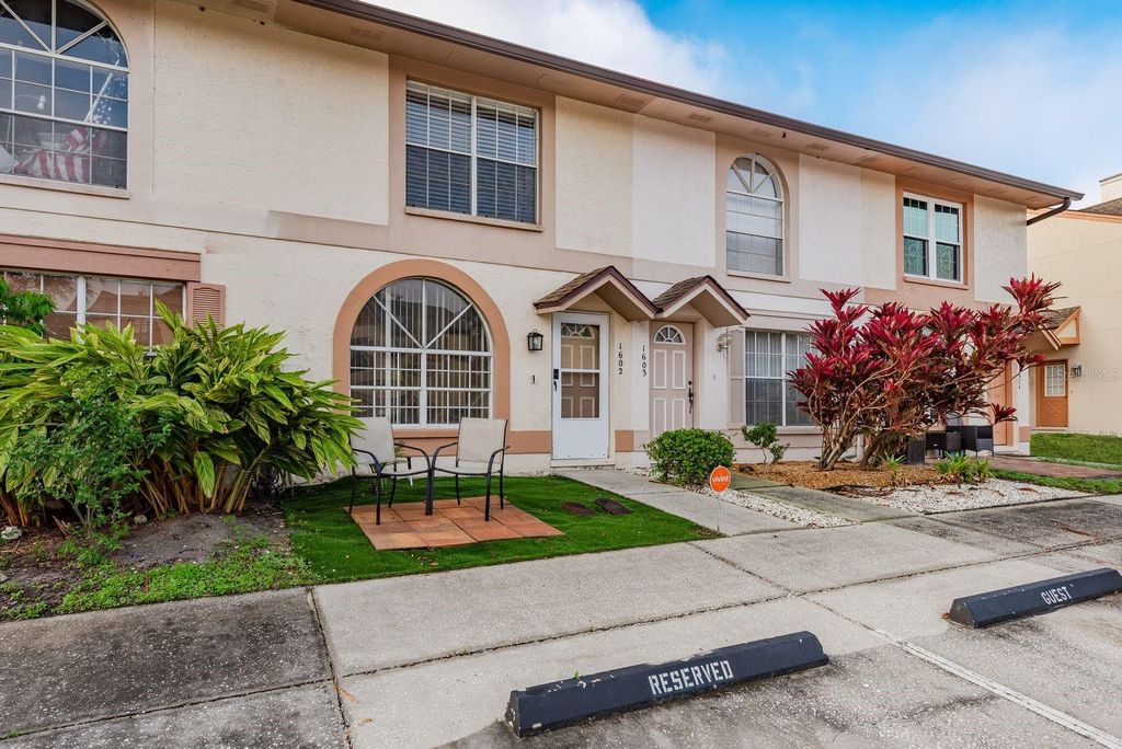 1602 BRIGADOON DRIVE, Clearwater, FL 33759