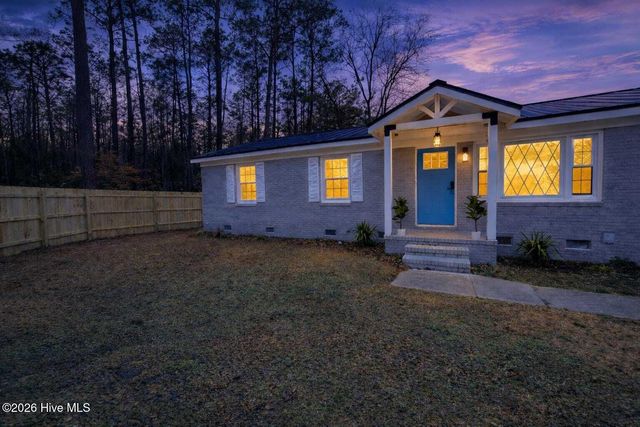 1888 Pony Farm Road, Jacksonville, NC 28540