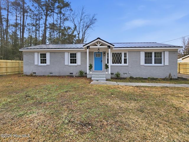 1888 Pony Farm Road, Jacksonville, NC 28540