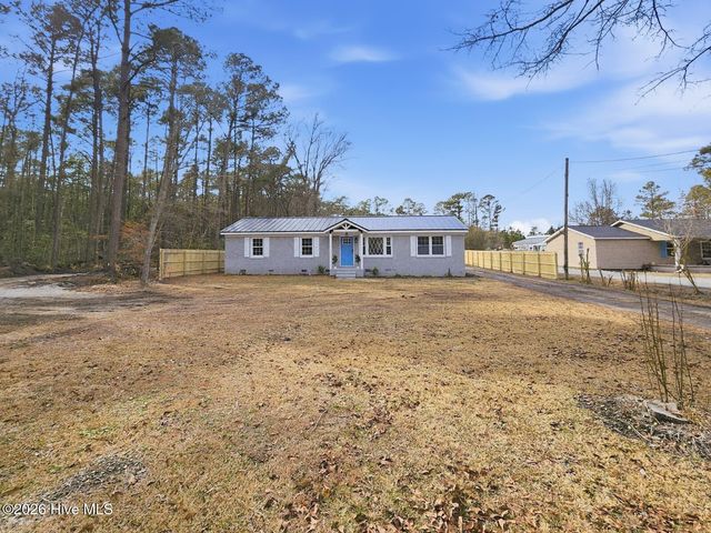 1888 Pony Farm Road, Jacksonville, NC 28540