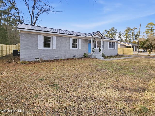 1888 Pony Farm Road, Jacksonville, NC 28540