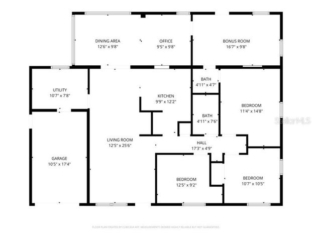 592 BROOK CIRCLE, South Daytona, FL 32119