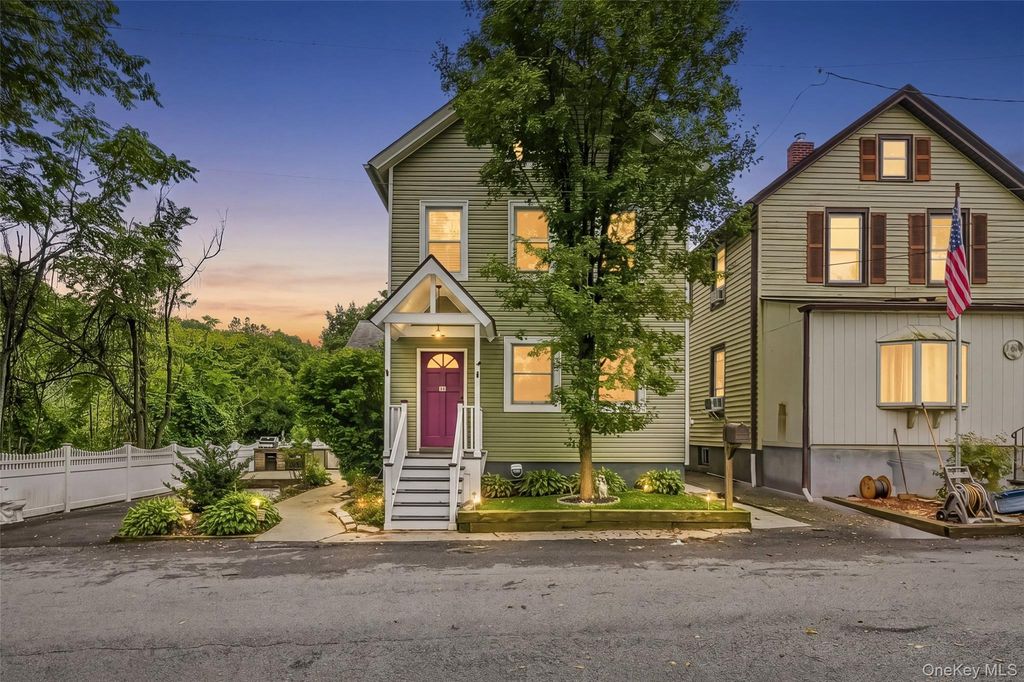 38 Union Street, Briarcliff Manor, NY 10510 — exterior
