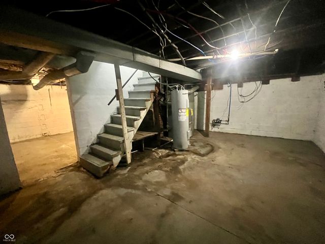 1539 Wade Street, Indianapolis, IN 46203