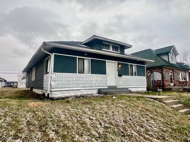 1539 Wade Street, Indianapolis, IN 46203