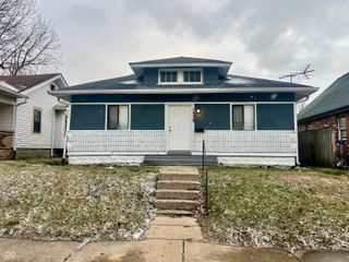 1539 Wade Street, Indianapolis, IN 46203