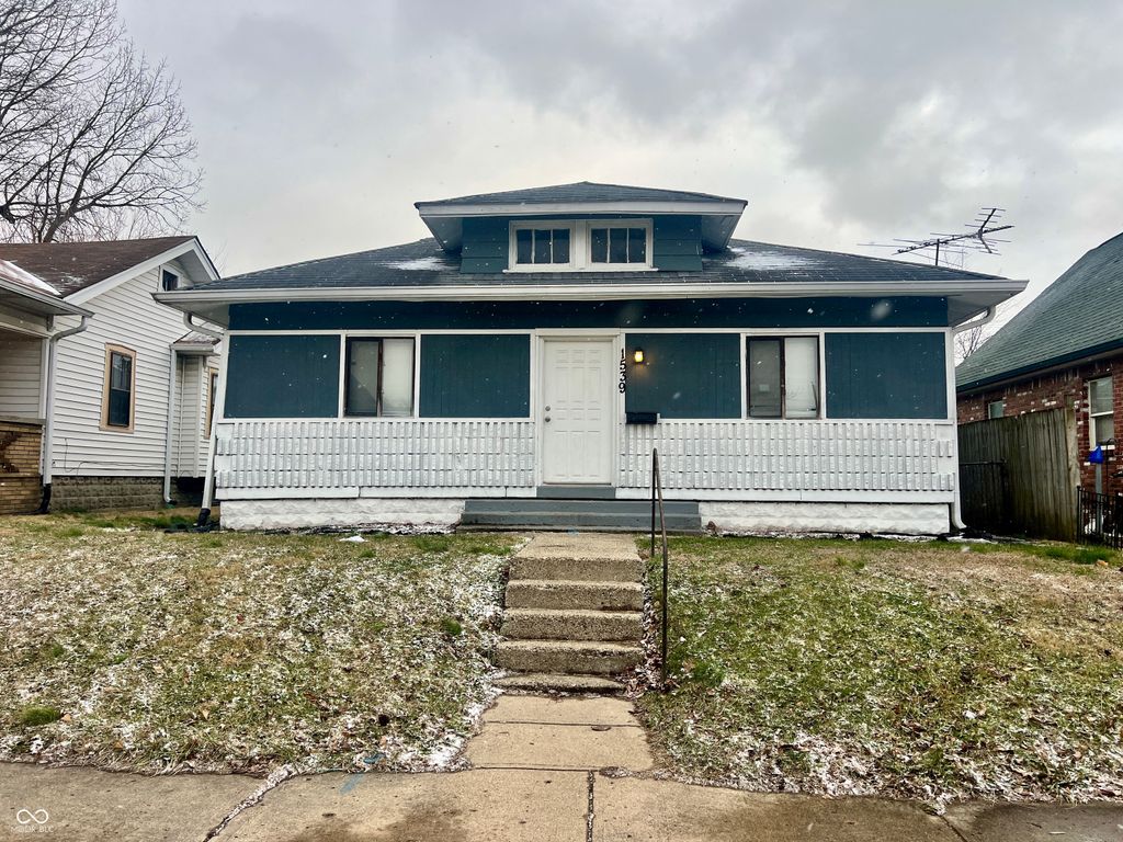 1539 Wade Street, Indianapolis, IN 46203