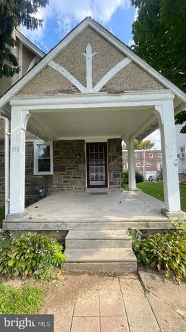118 MARSHALL RD, Lansdowne, PA 19050