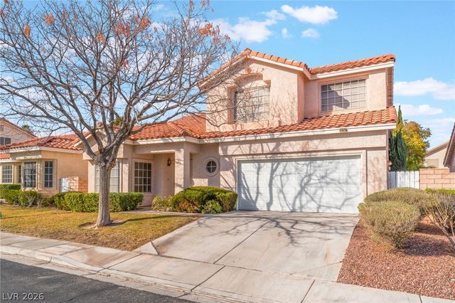 8150 Canto Avenue, Las Vegas, NV 89147