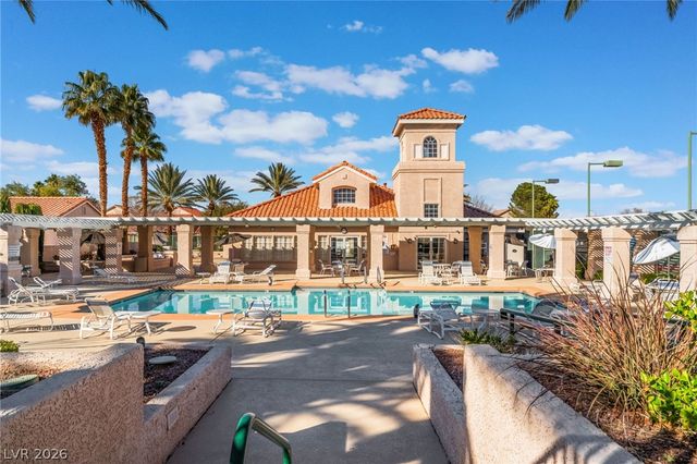 8150 Canto Avenue, Las Vegas, NV 89147