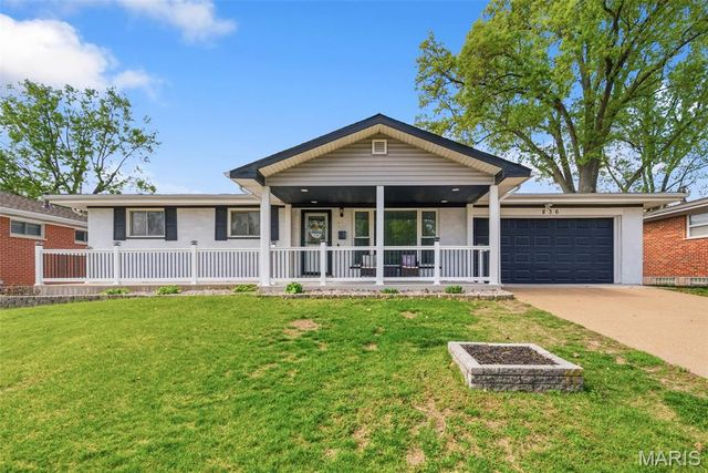 836 Rainbow Drive, St Louis, MO 63125