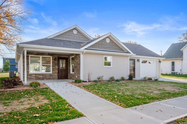 1012 N Monroe Street, Hartford City, IN 47348