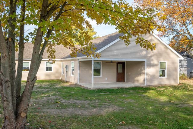 1012 N Monroe Street, Hartford City, IN 47348
