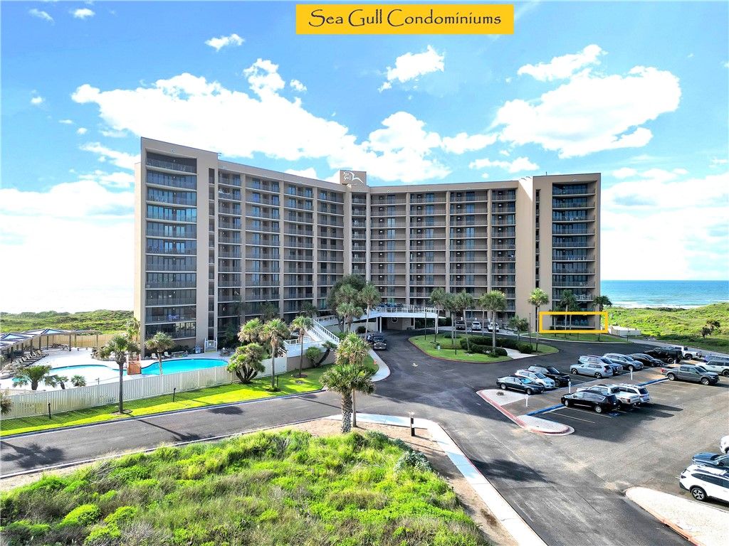 6649 Seacomber Dr 110, Port Aransas, TX 78373