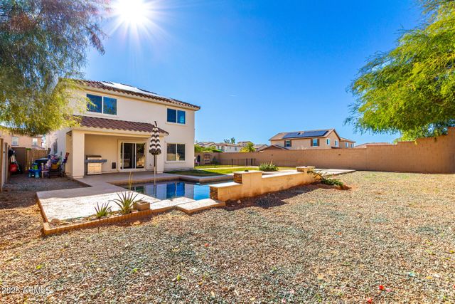 20700 W WHITE ROCK Road, Buckeye, AZ 85396