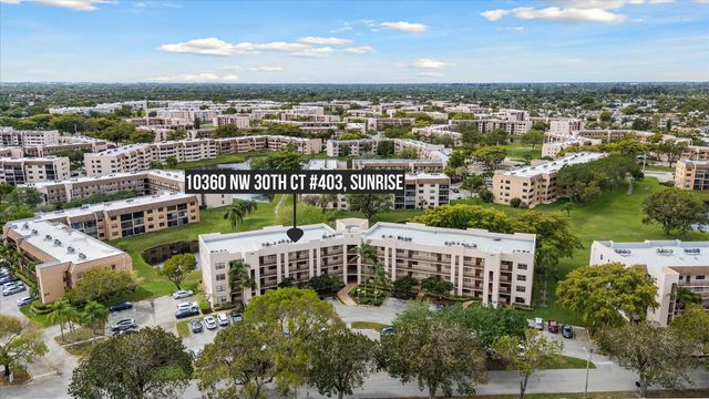 10360 NW 30th Court 403, Sunrise, FL 33322