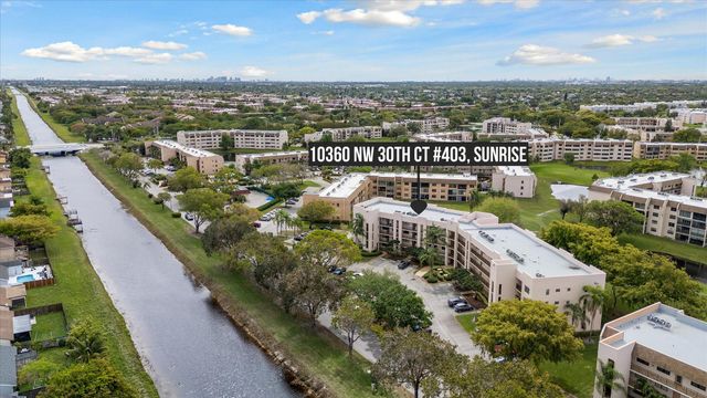 10360 NW 30th Court 403, Sunrise, FL 33322