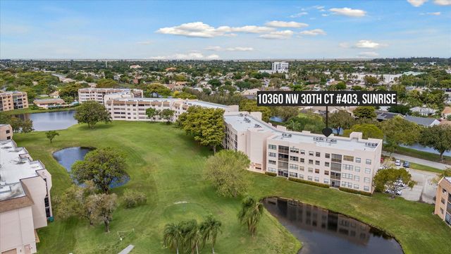10360 NW 30th Court 403, Sunrise, FL 33322