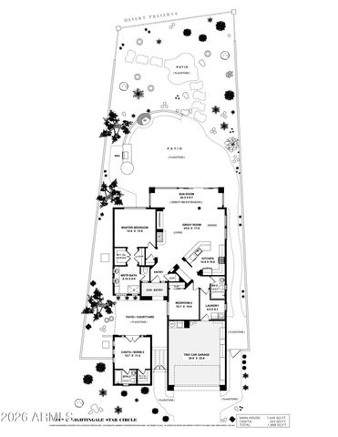 6862 E NIGHTINGALE STAR Circle, Scottsdale, AZ 85266