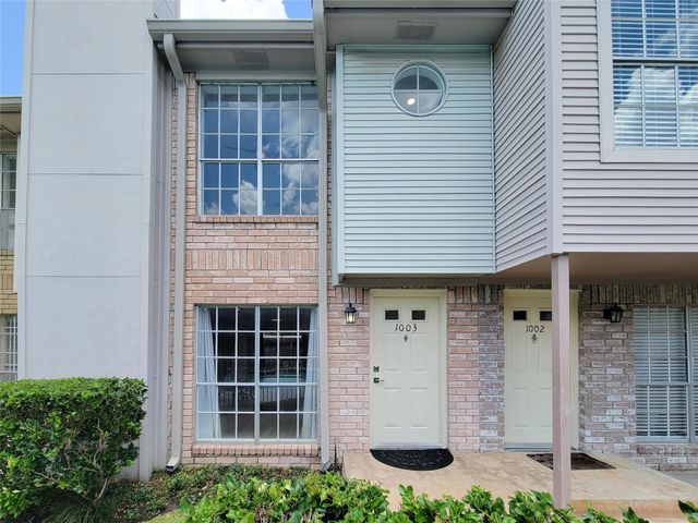 3100 Jeanetta Street 1003, Houston, TX 77063