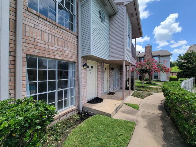 3100 Jeanetta Street 1003, Houston, TX 77063