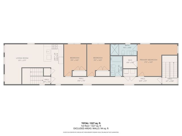 1416 N Maplewood Avenue 4, Chicago, IL 60622