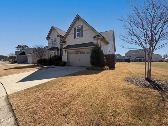 813 Copper Beech Lane, Wake Forest, NC 27587