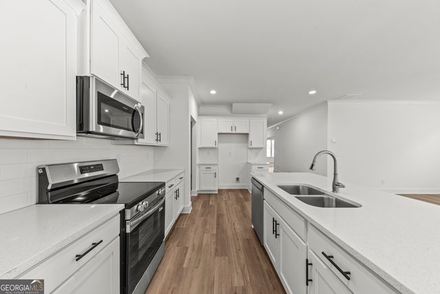 1111 Silverton Drive, Greensboro, GA 30642