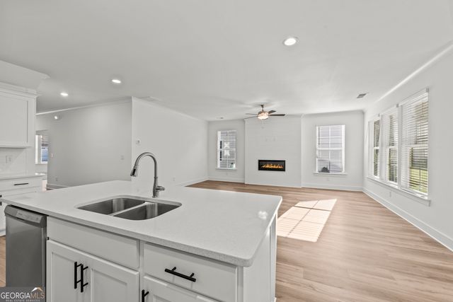 1111 Silverton Drive, Greensboro, GA 30642